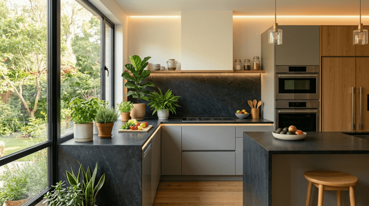 The Best Energy-Saving Appliances for Modern Kitchen Renovations